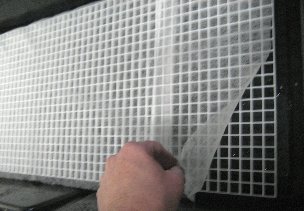 &#176; Seed Pad Material